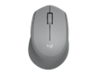 MOUSE INALAMBRICO M280 GRIS LOGITECH